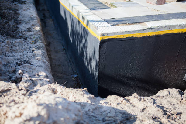 SJ Waterproofing Pros completing home waterproofing near Willis, MI