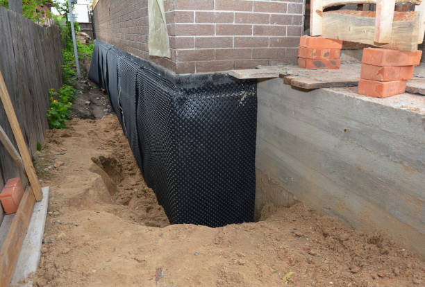 Specialized waterproofing inspection near Willis, MI by SJ Waterproofing Pros